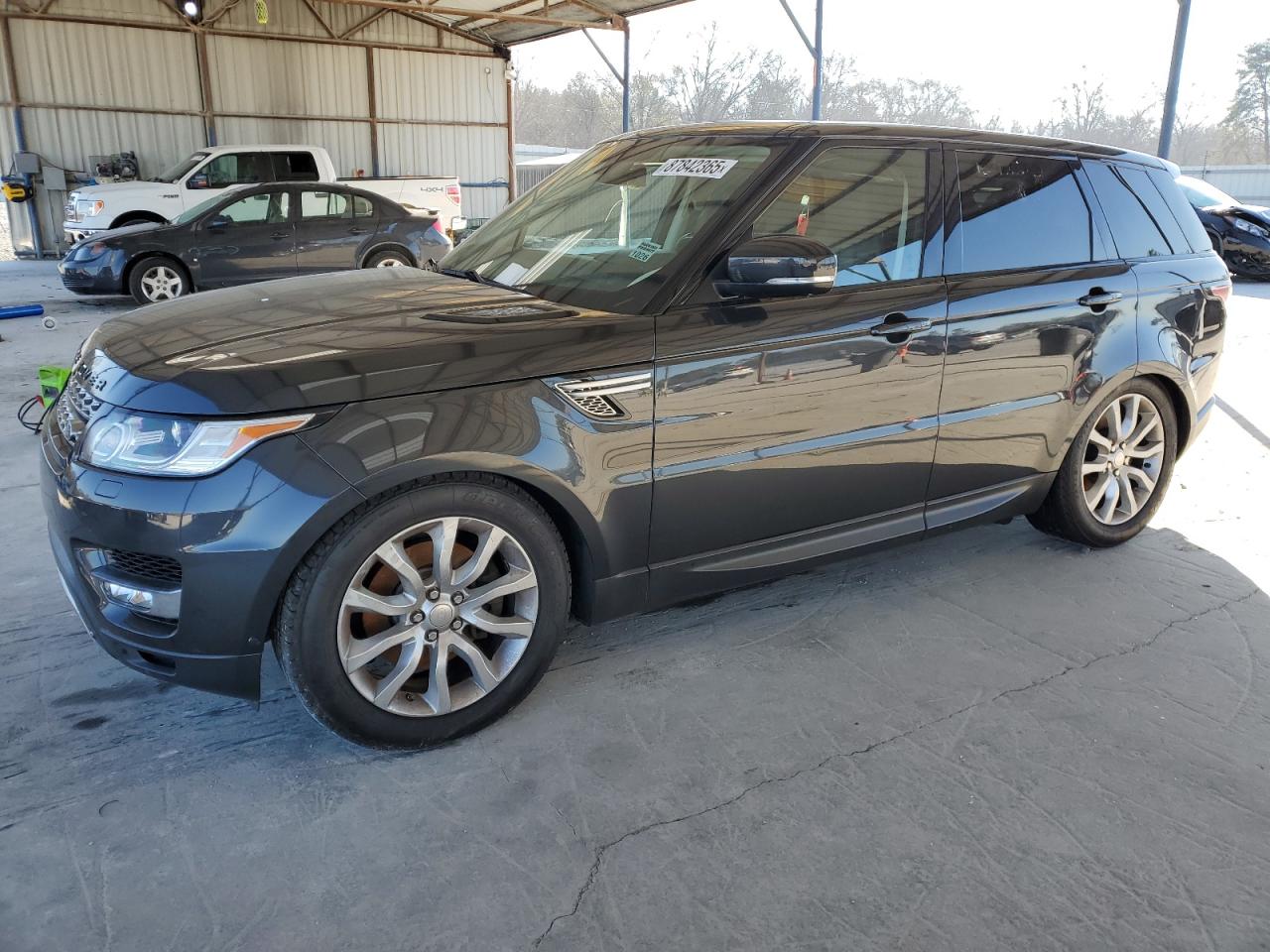 LAND ROVER RANGE ROVE 2014