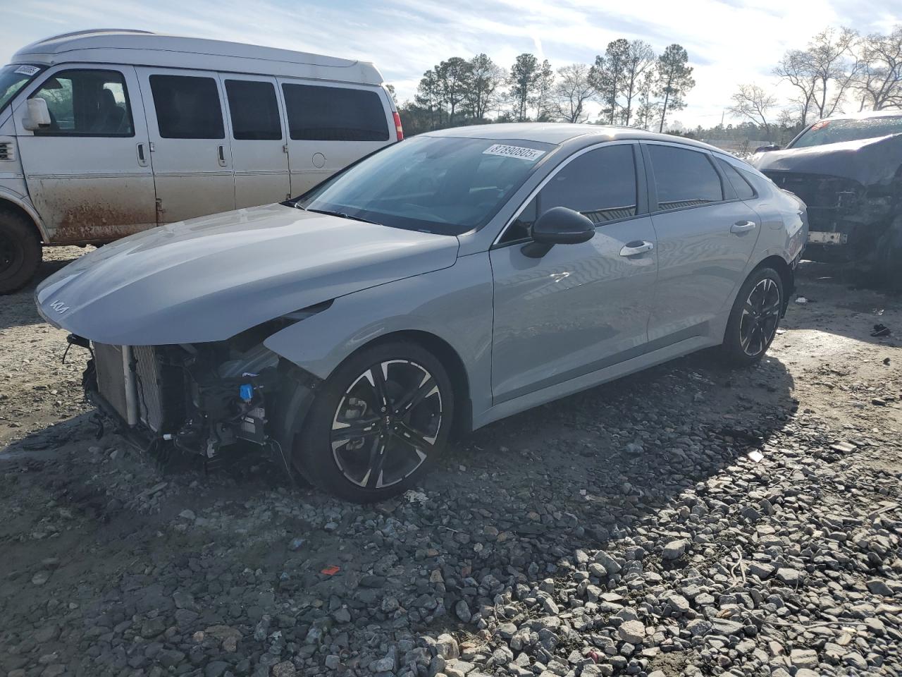KIA K5 GT LINE 2023