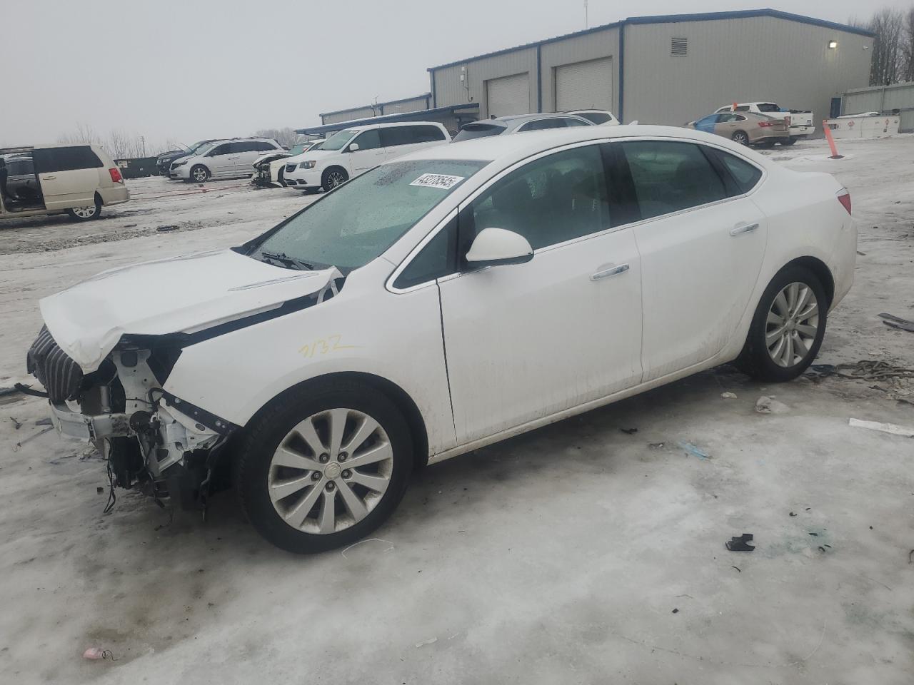 BUICK VERANO 2014