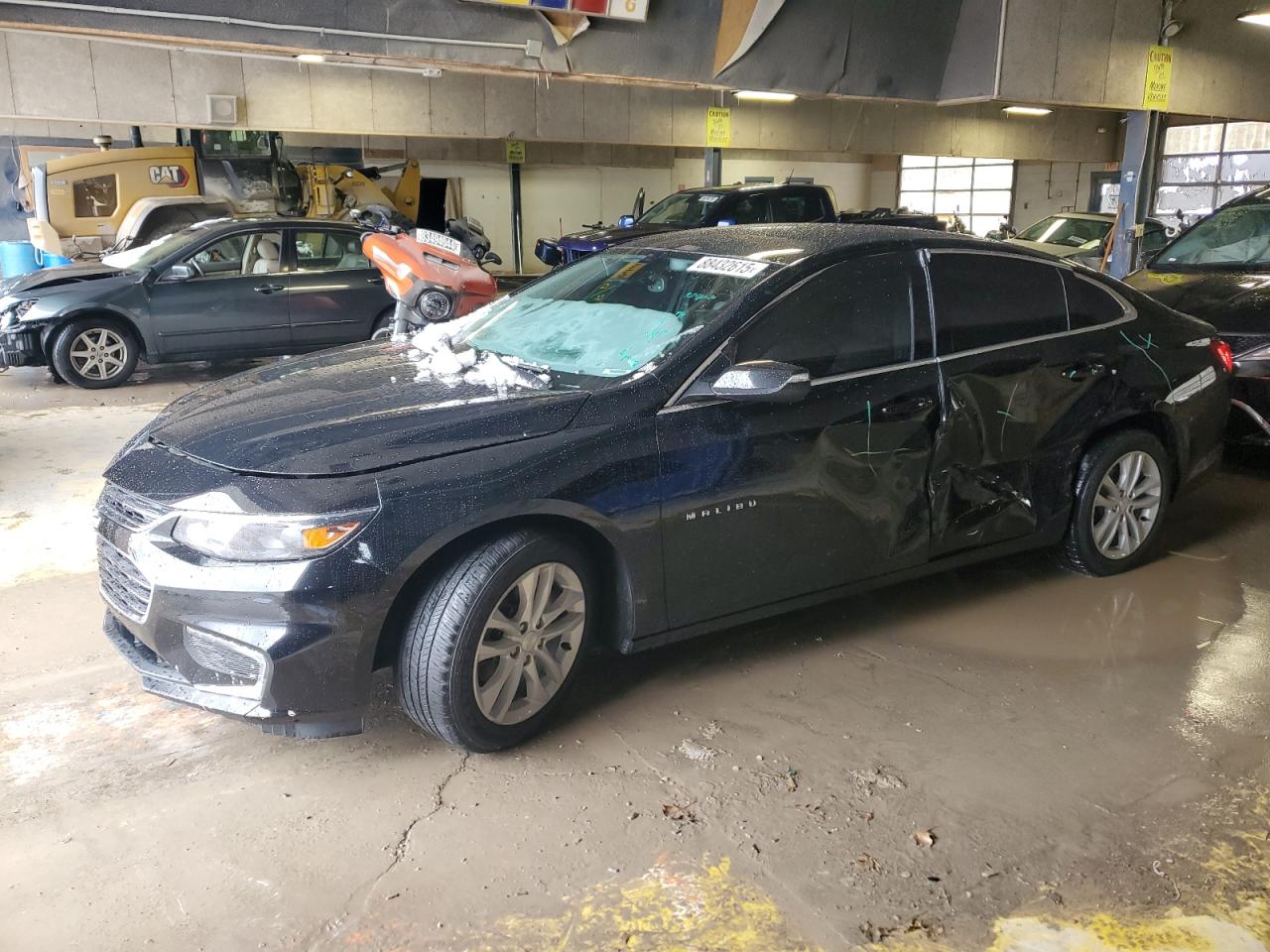 CHEVROLET MALIBU LT 2018