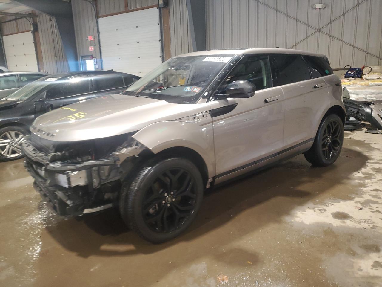 LAND ROVER RANGE ROVE 2021