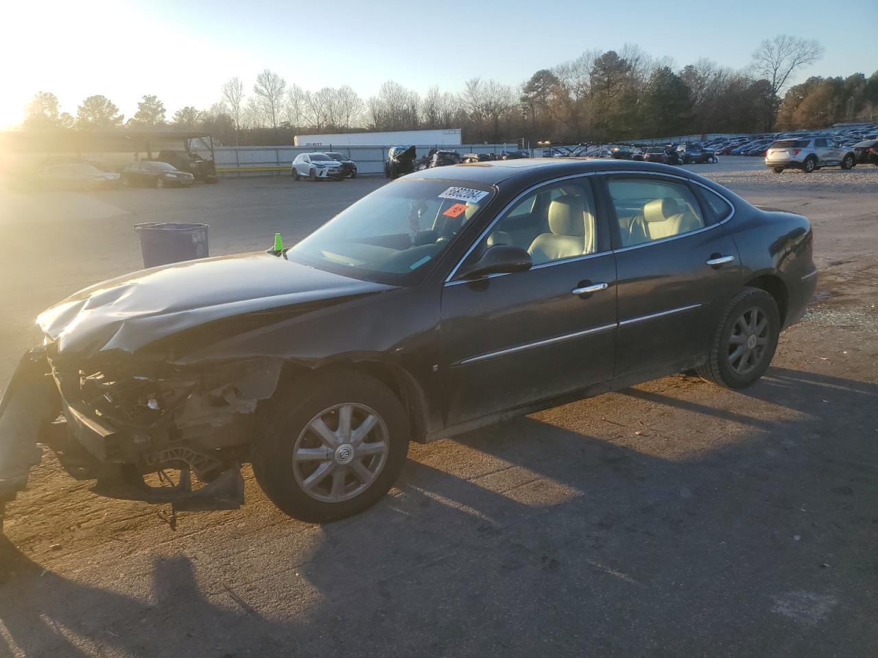 BUICK LACROSSE C 2008