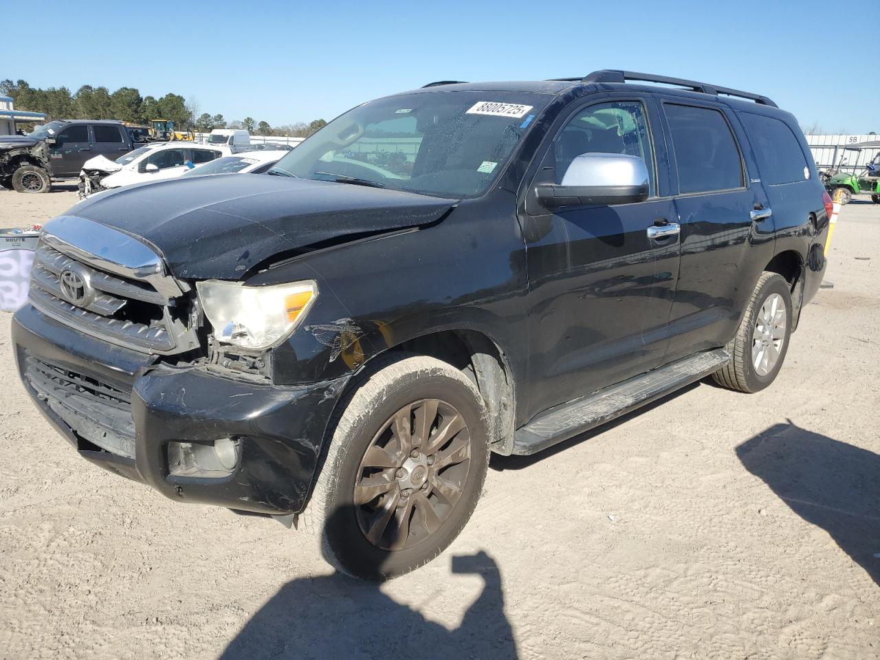 TOYOTA SEQUOIA PL 2016
