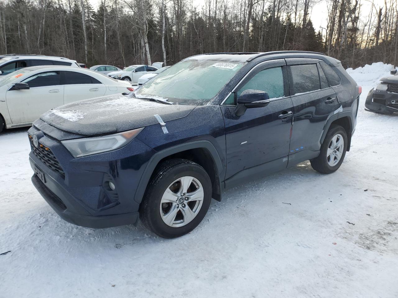 TOYOTA RAV4 XLE 2020