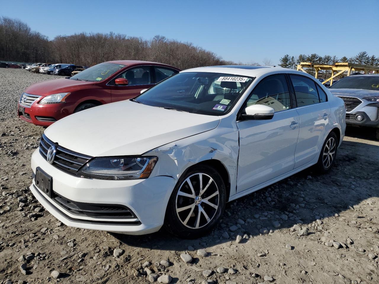 VOLKSWAGEN JETTA SE 2017