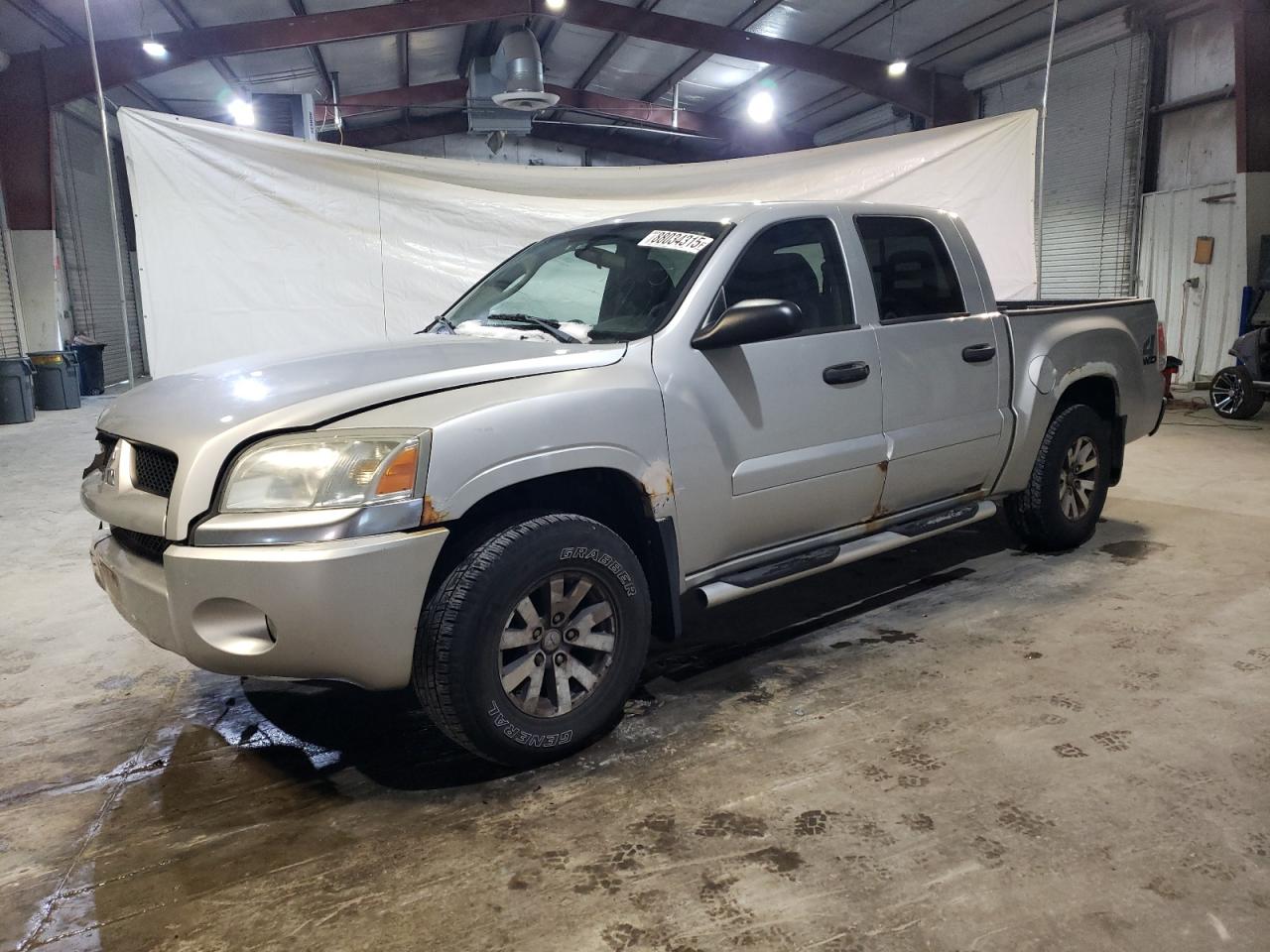MITSUBISHI RAIDER LS 2007