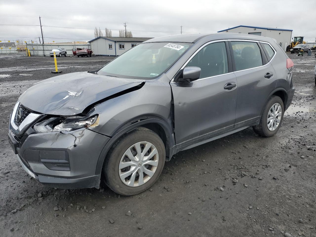 NISSAN ROGUE S 2018