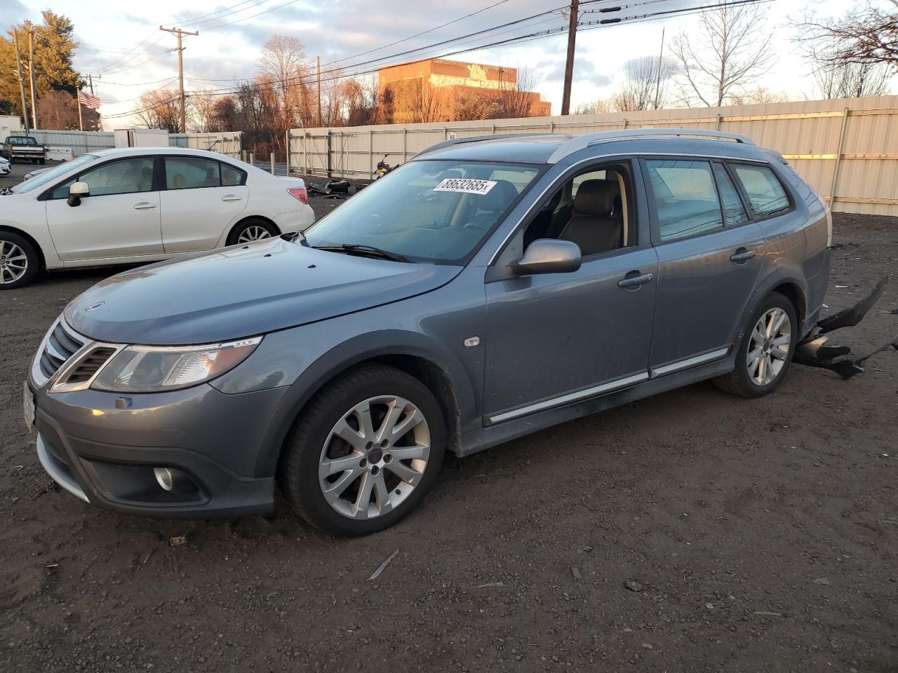 SAAB 9-3 2.0T 2010