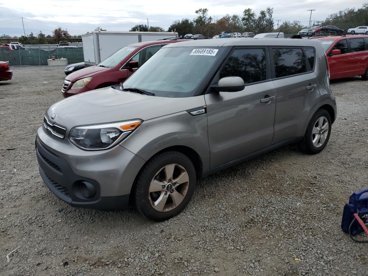 KIA SOUL 2019