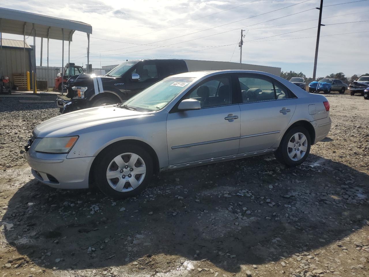 HYUNDAI SONATA GLS 2009
