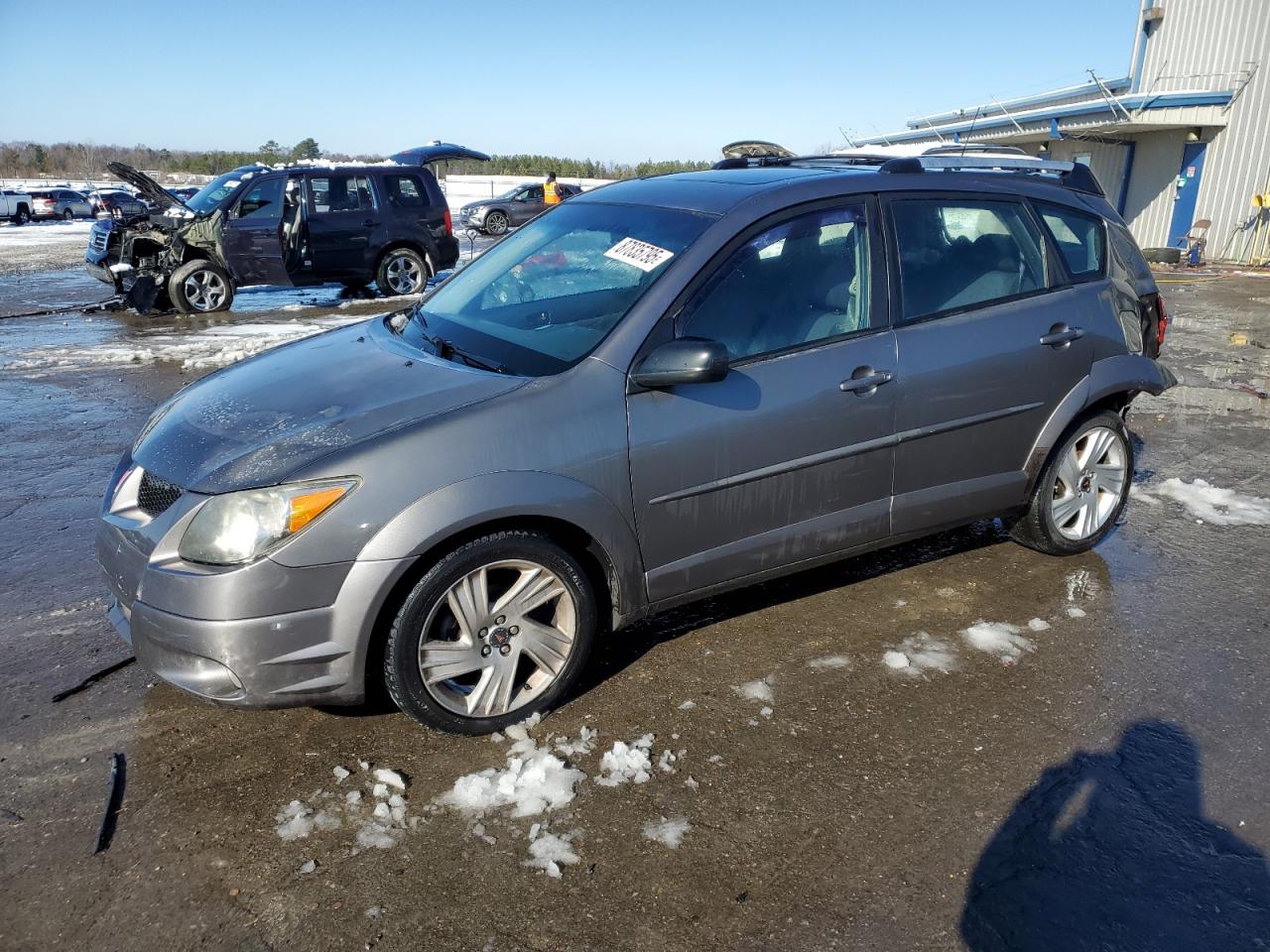 PONTIAC VIBE 2004