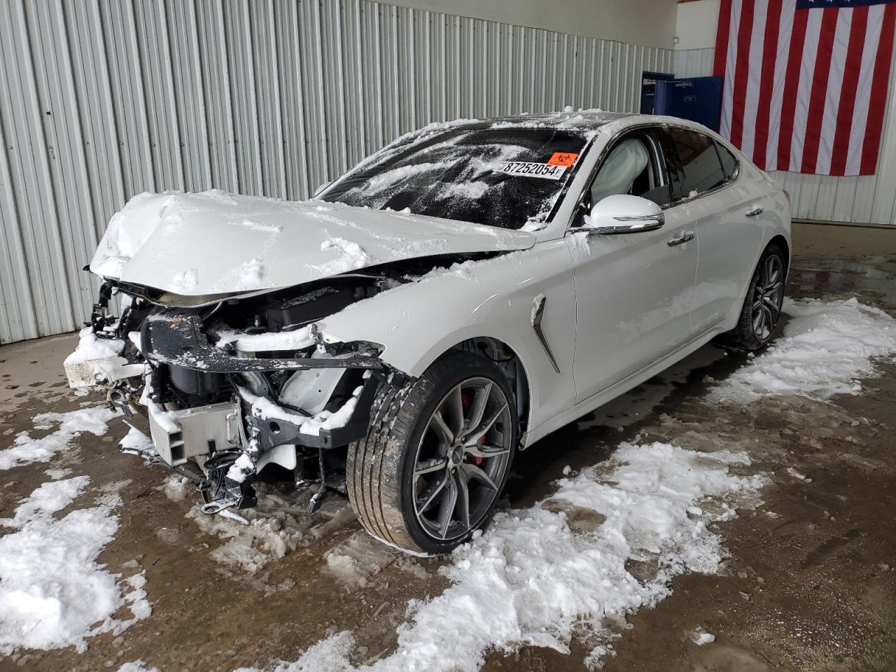 GENESIS G70 2021