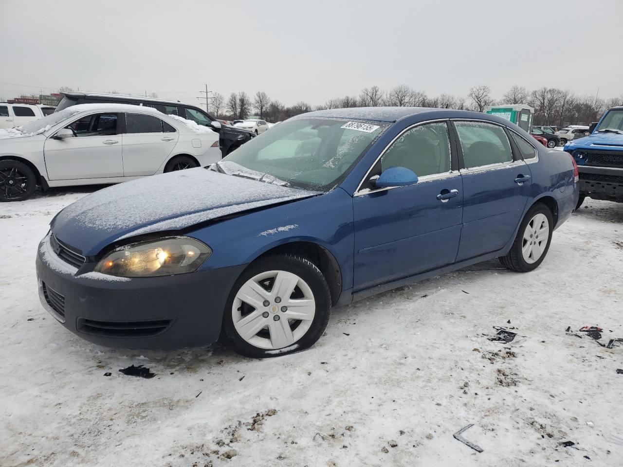 CHEVROLET IMPALA LT 2006