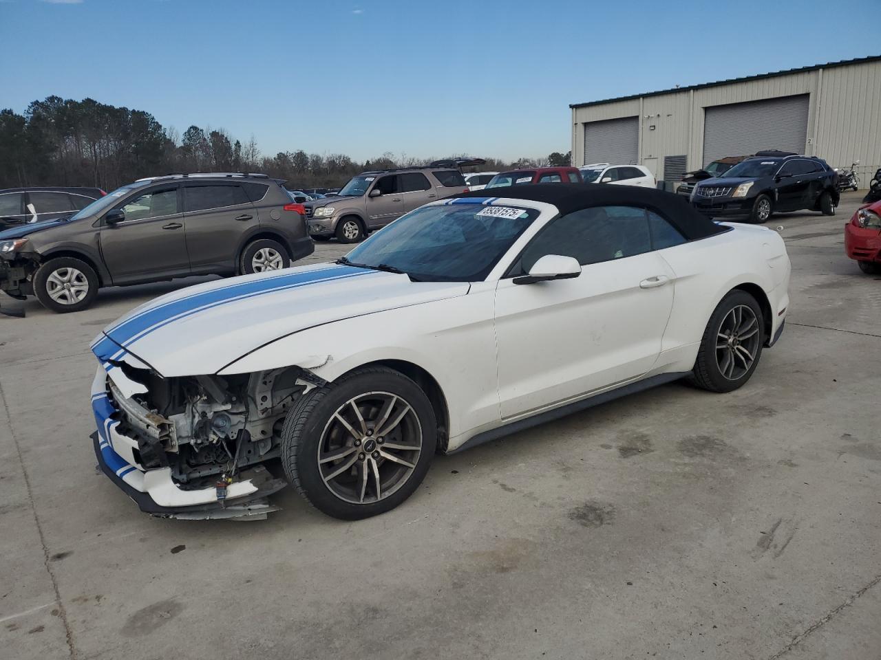 FORD MUSTANG 2015