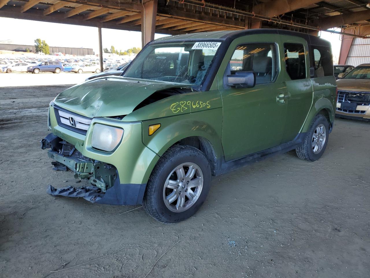HONDA ELEMENT EX 2007