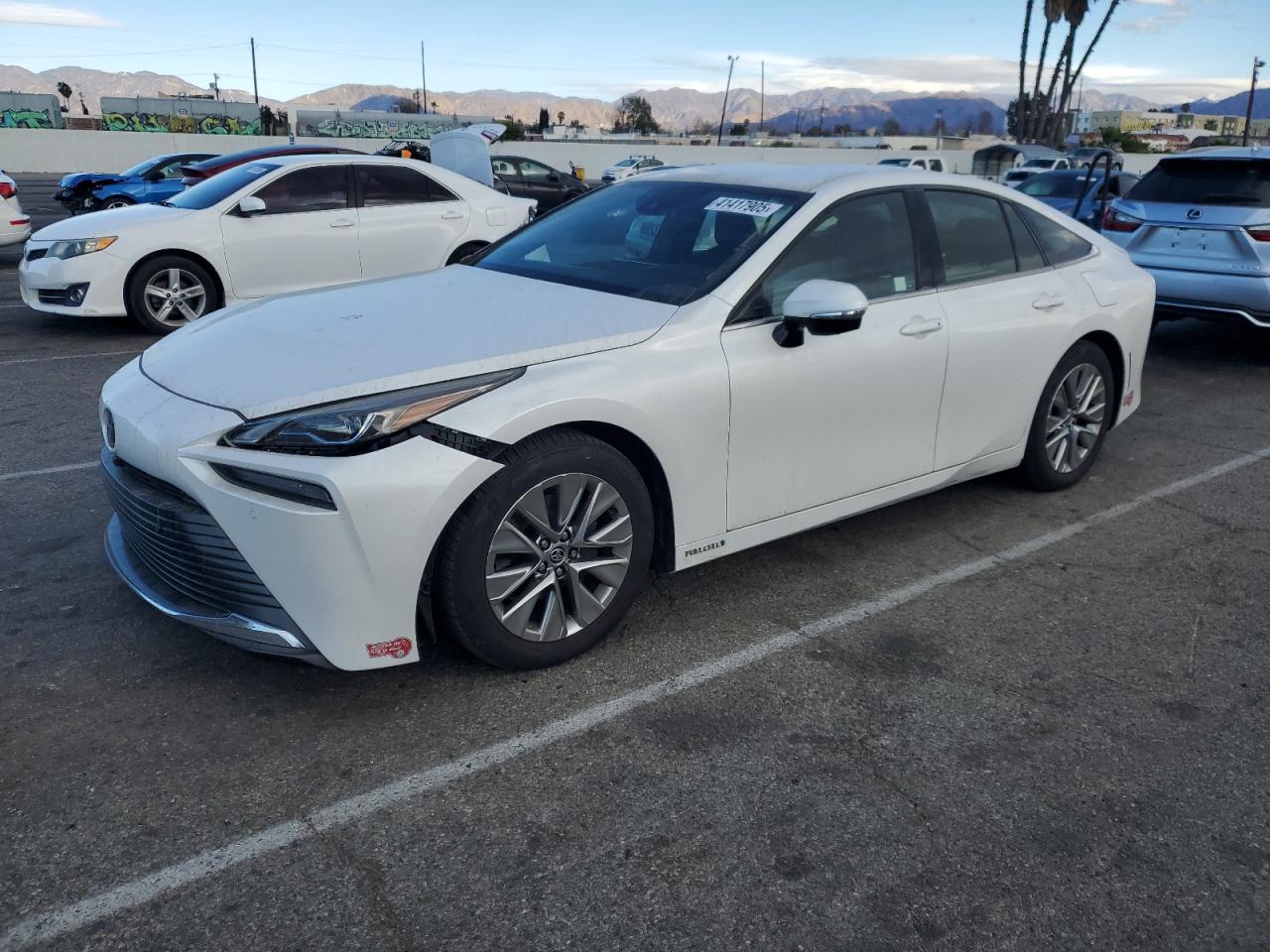TOYOTA MIRAI XLE 2023
