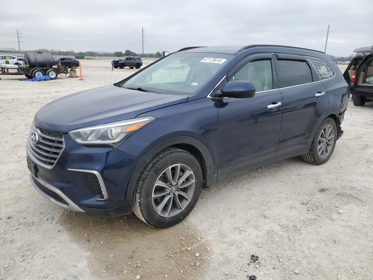 HYUNDAI SANTA FE S 2018
