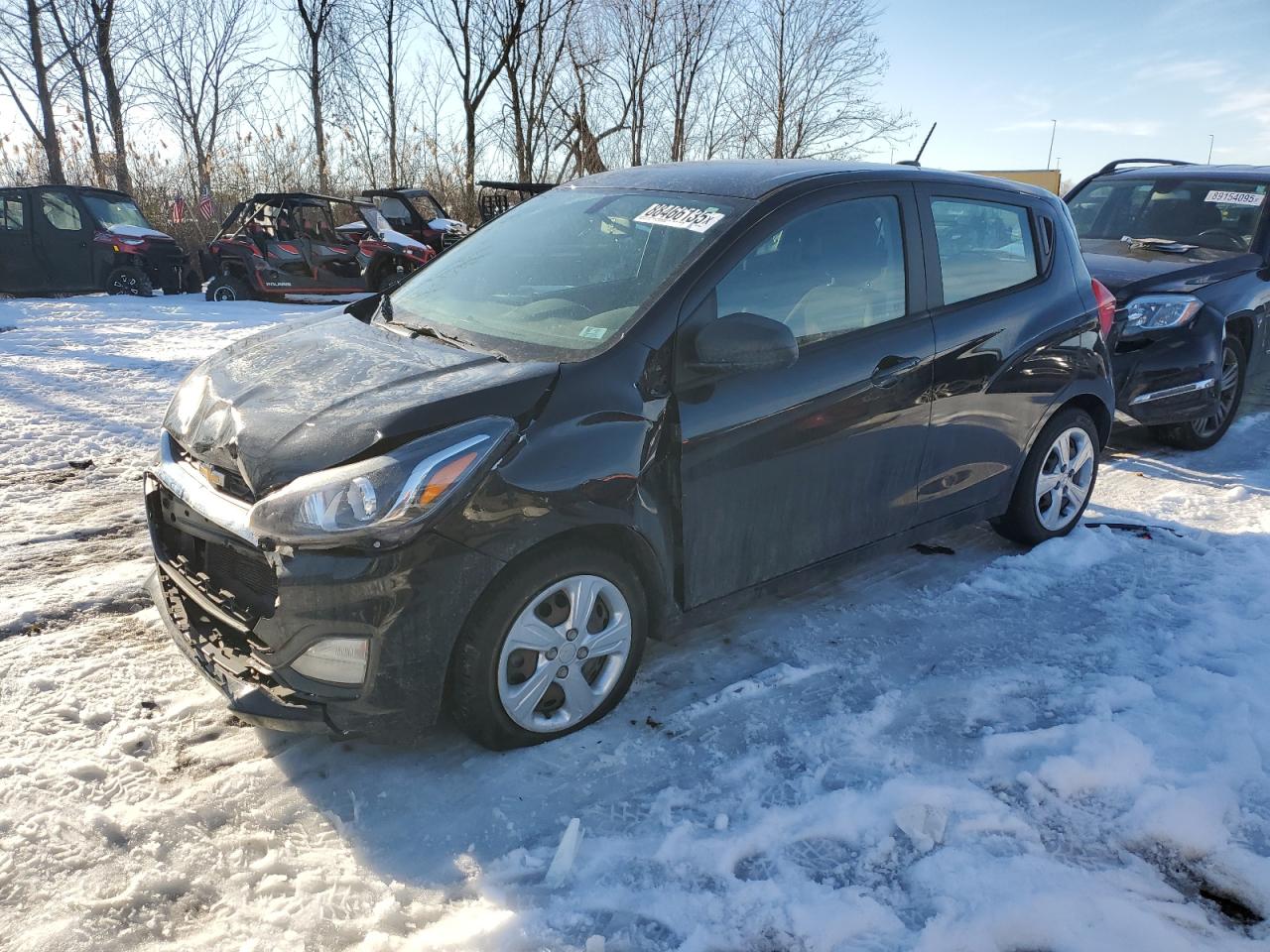 CHEVROLET SPARK LS 2020