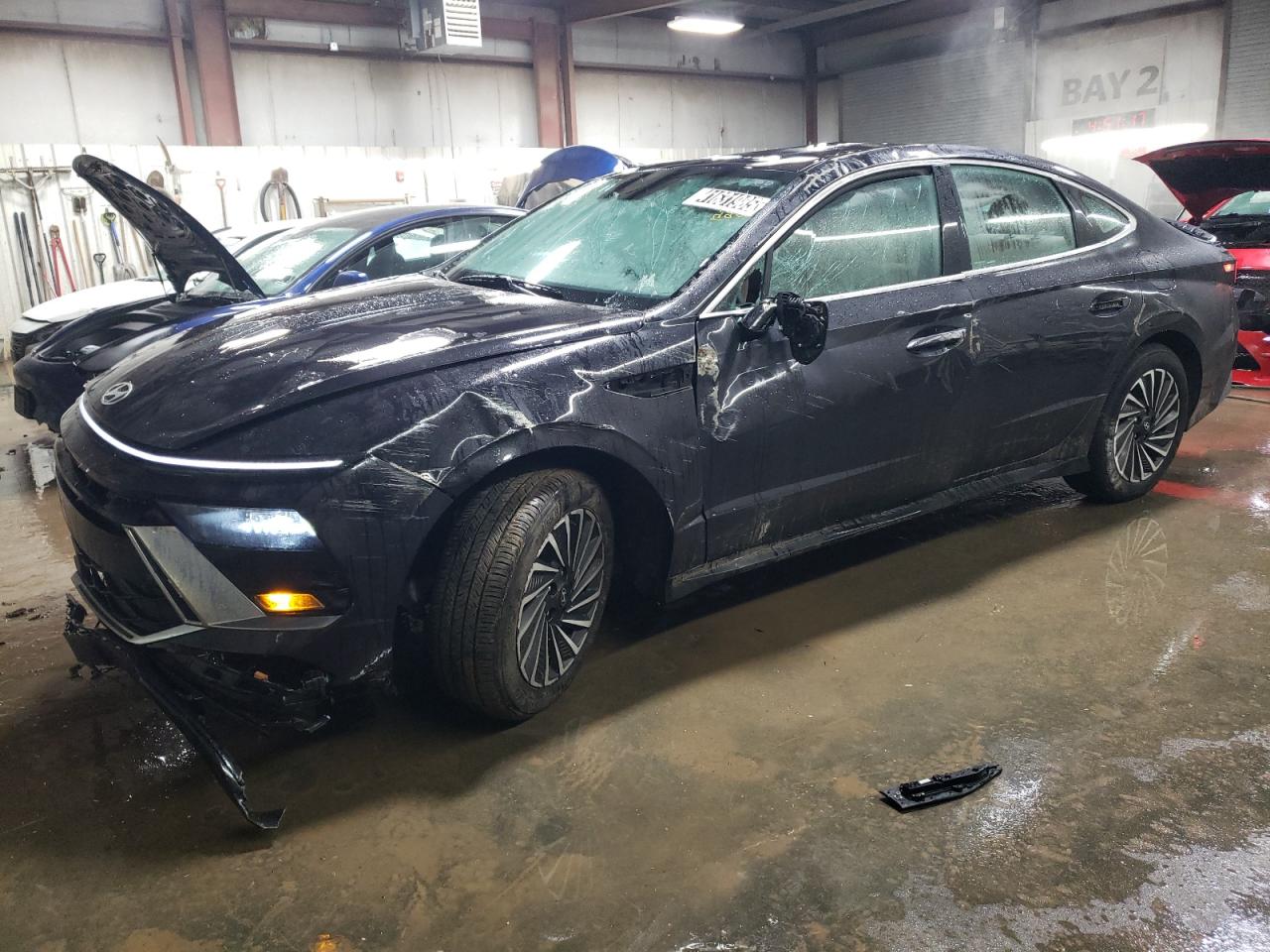 HYUNDAI SONATA HYB 2024