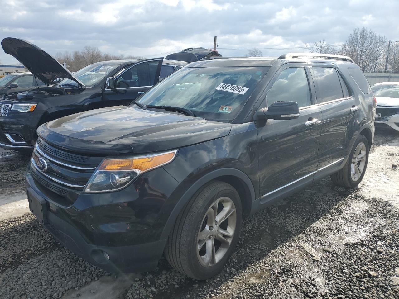 FORD EXPLORER L 2013
