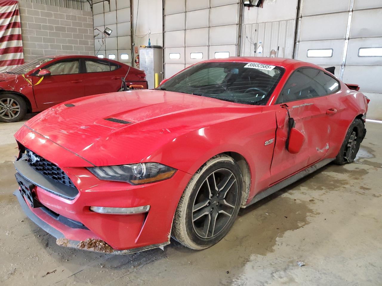 FORD MUSTANG 2019