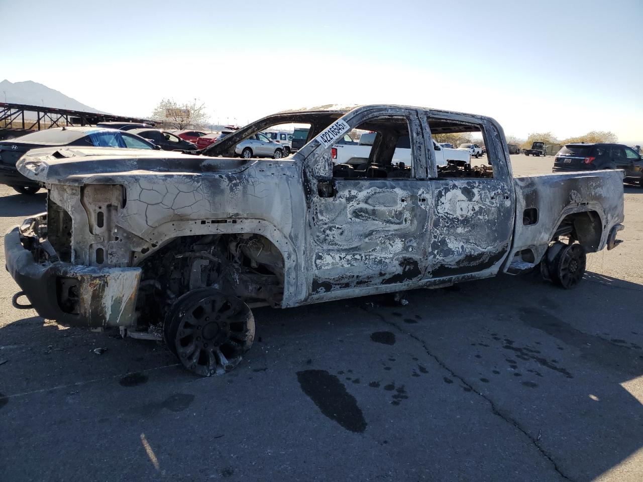 GMC SIERRA K25 2023