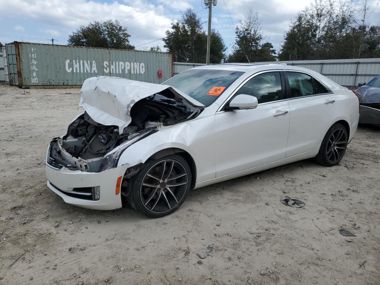 CADILLAC ATS PREMIU 2017