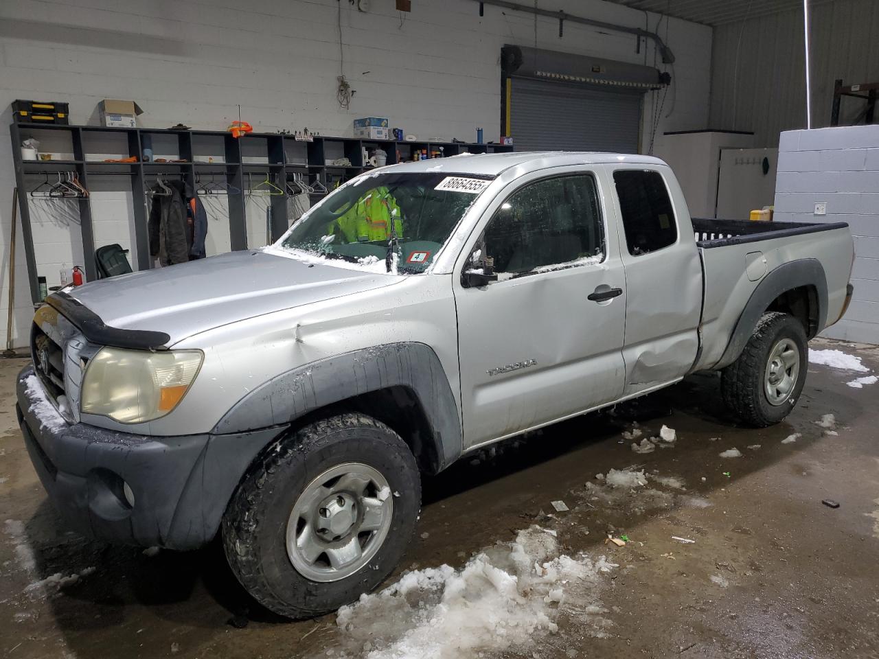 TOYOTA TACOMA ACC 2007