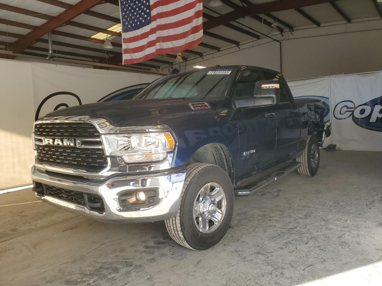 RAM 2500 BIG H 2024
