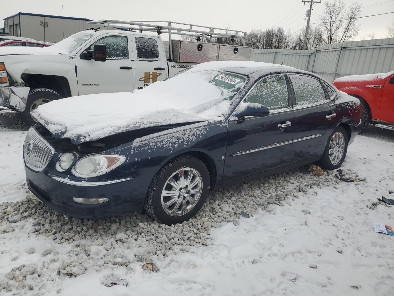 BUICK LACROSSE C 2009
