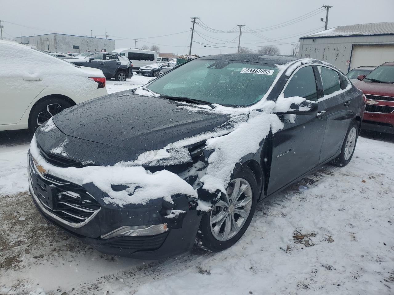 CHEVROLET MALIBU LT 2023