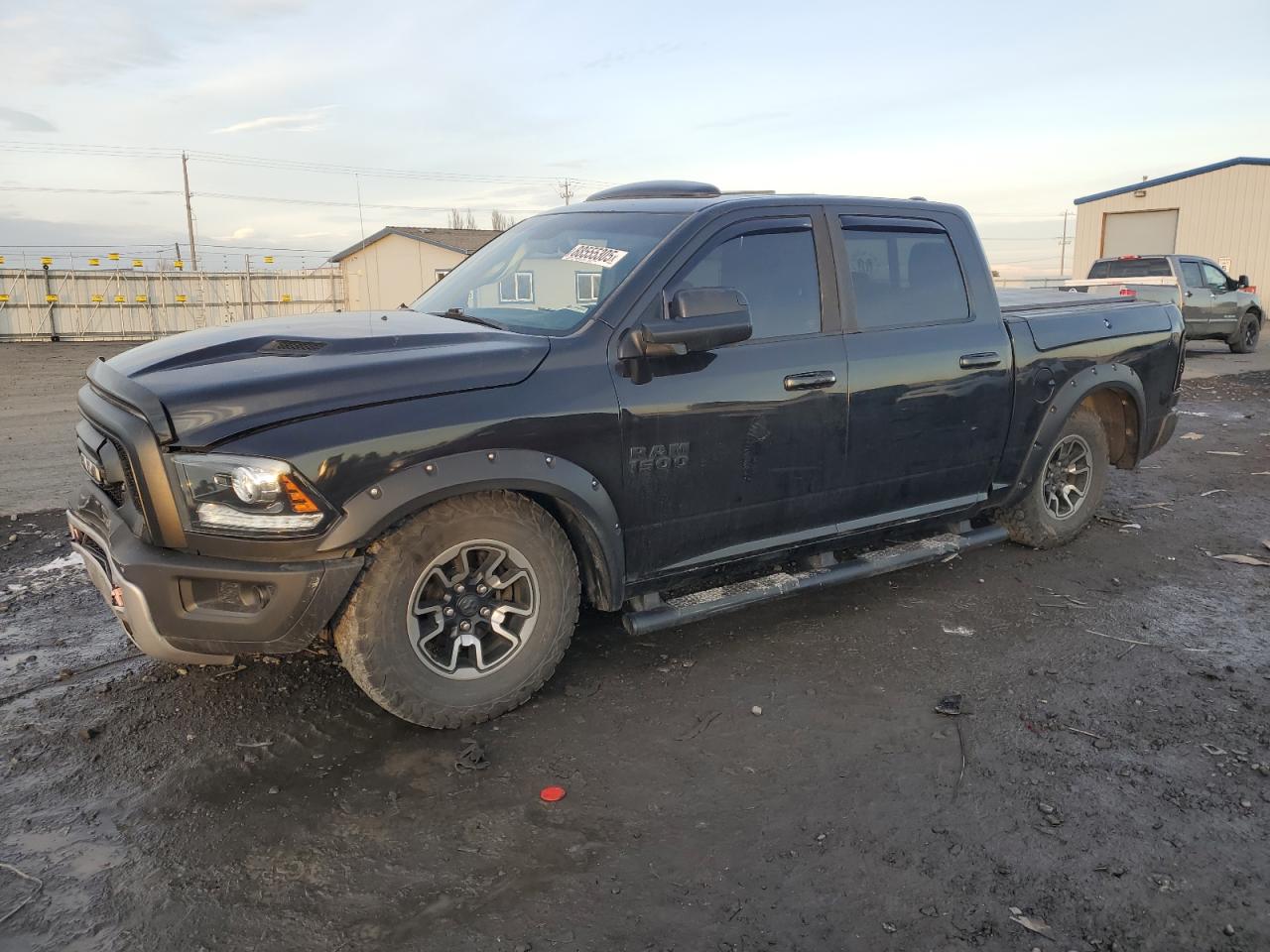 RAM 1500 REBEL 2016