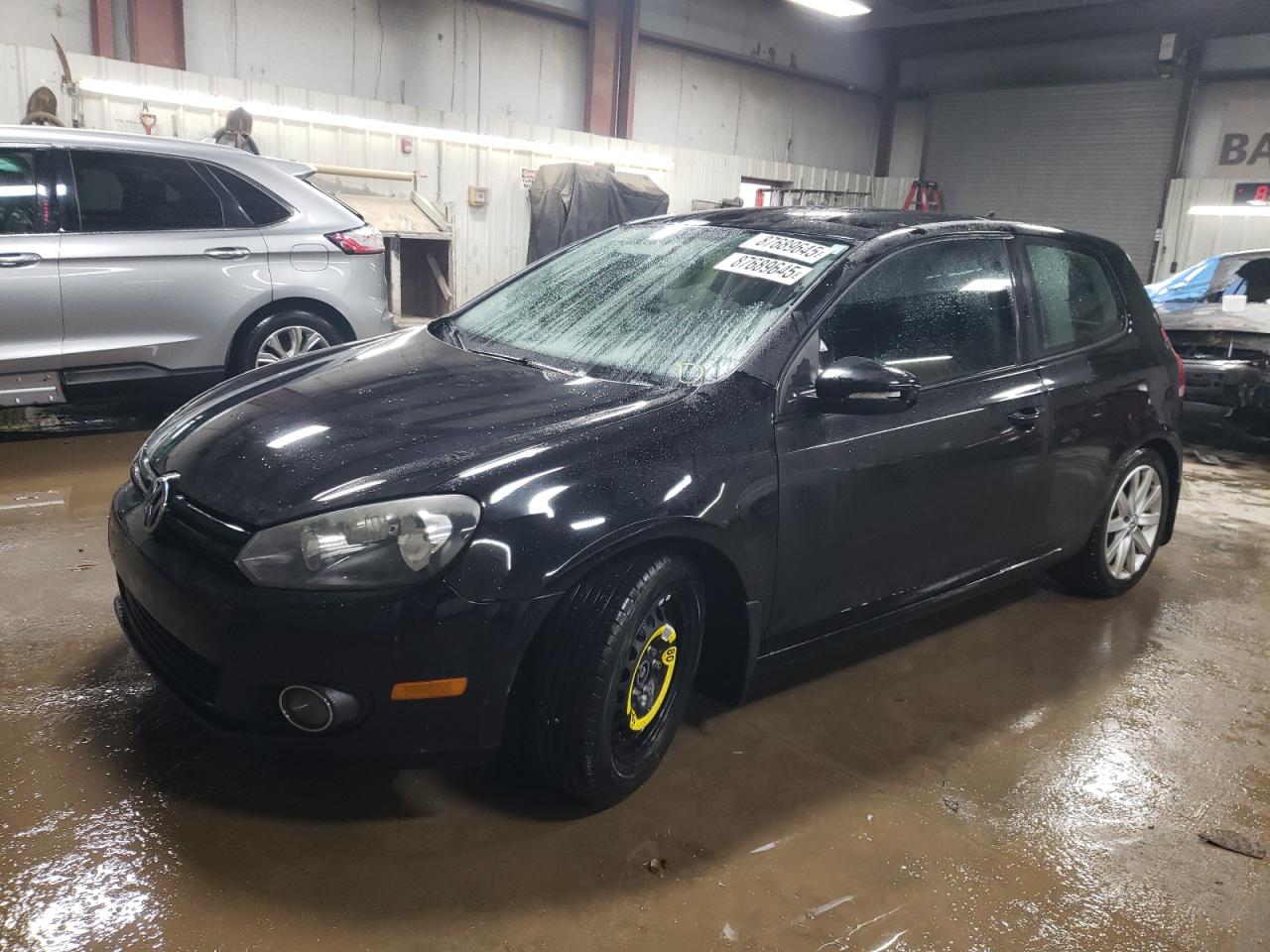 VOLKSWAGEN GOLF 2011