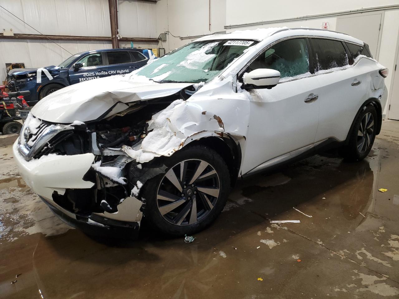 NISSAN MURANO S 2016