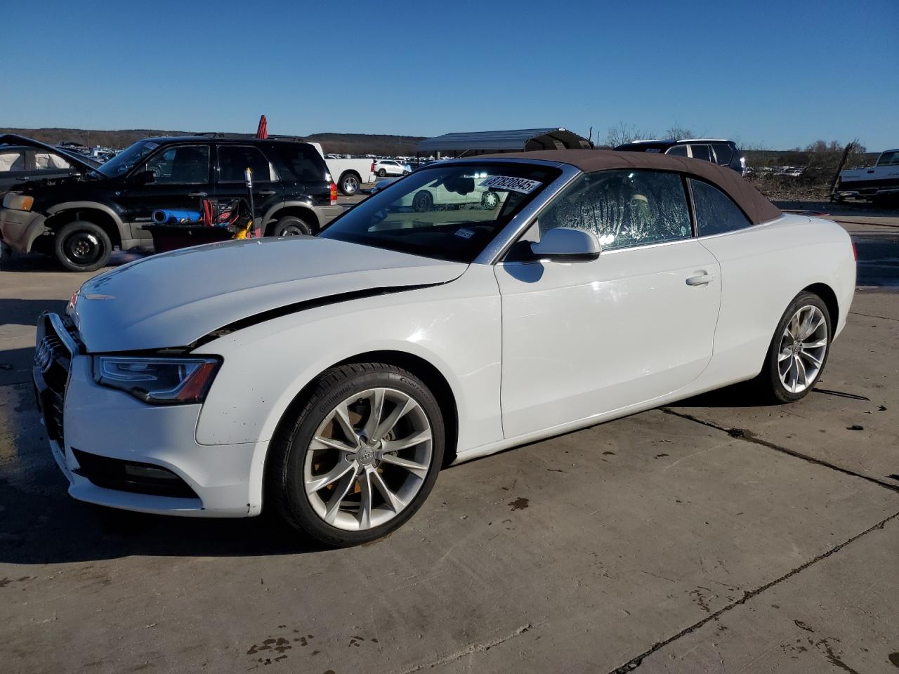 AUDI A5 PREMIUM 2013