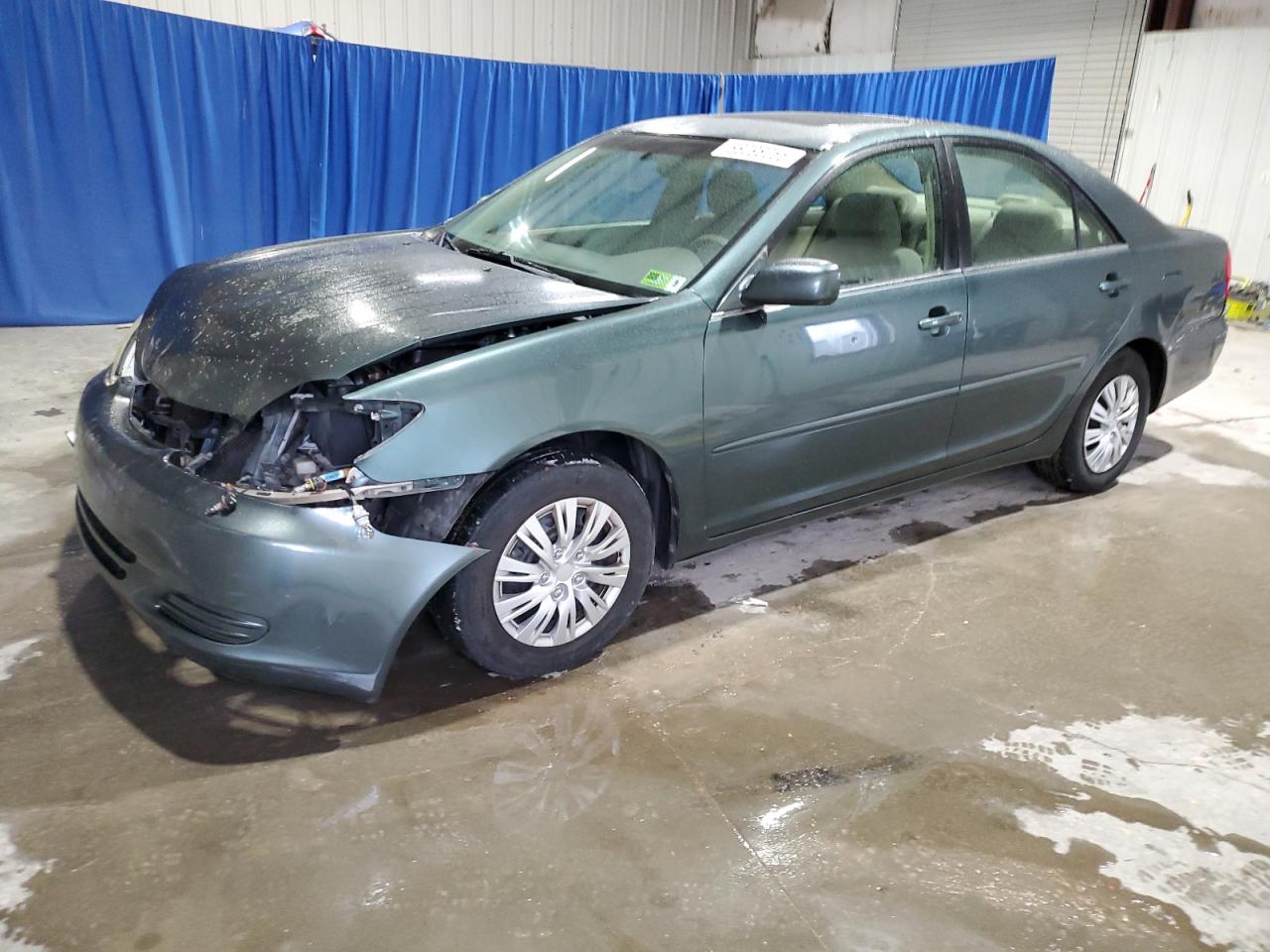 TOYOTA CAMRY LE 2004