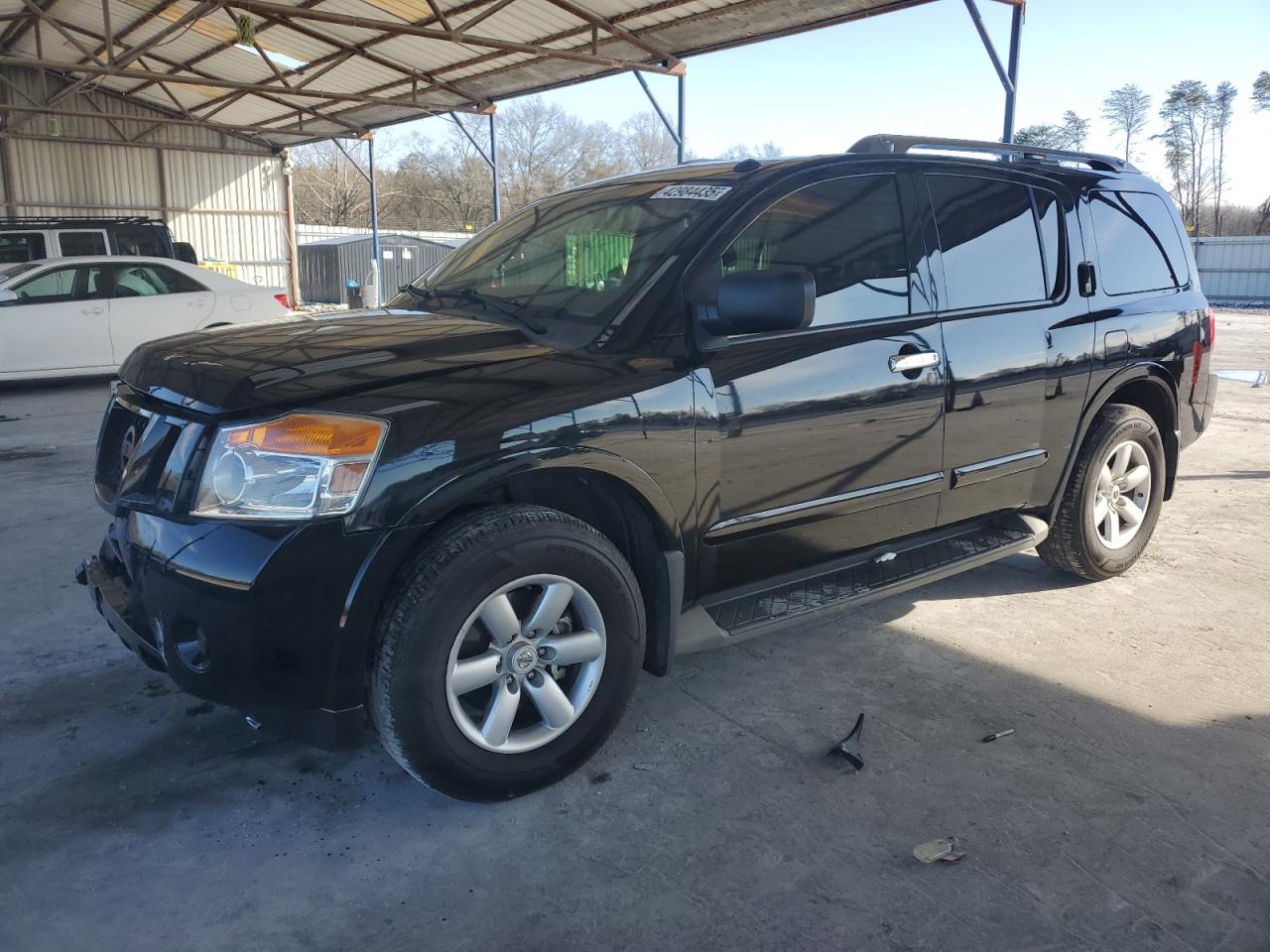 NISSAN ARMADA SV 2014