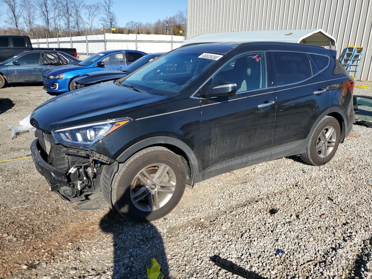 HYUNDAI SANTA FE S 2017