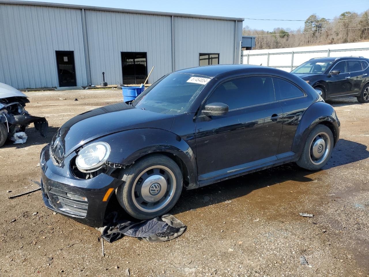 VOLKSWAGEN BEETLE 1.8 2017
