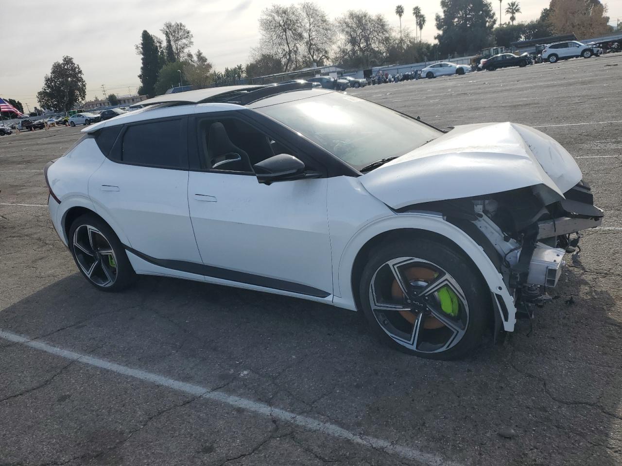 KIA EV6 GT 2023