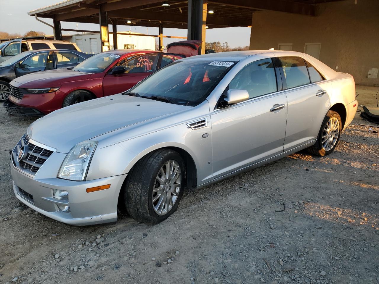 CADILLAC STS 2009