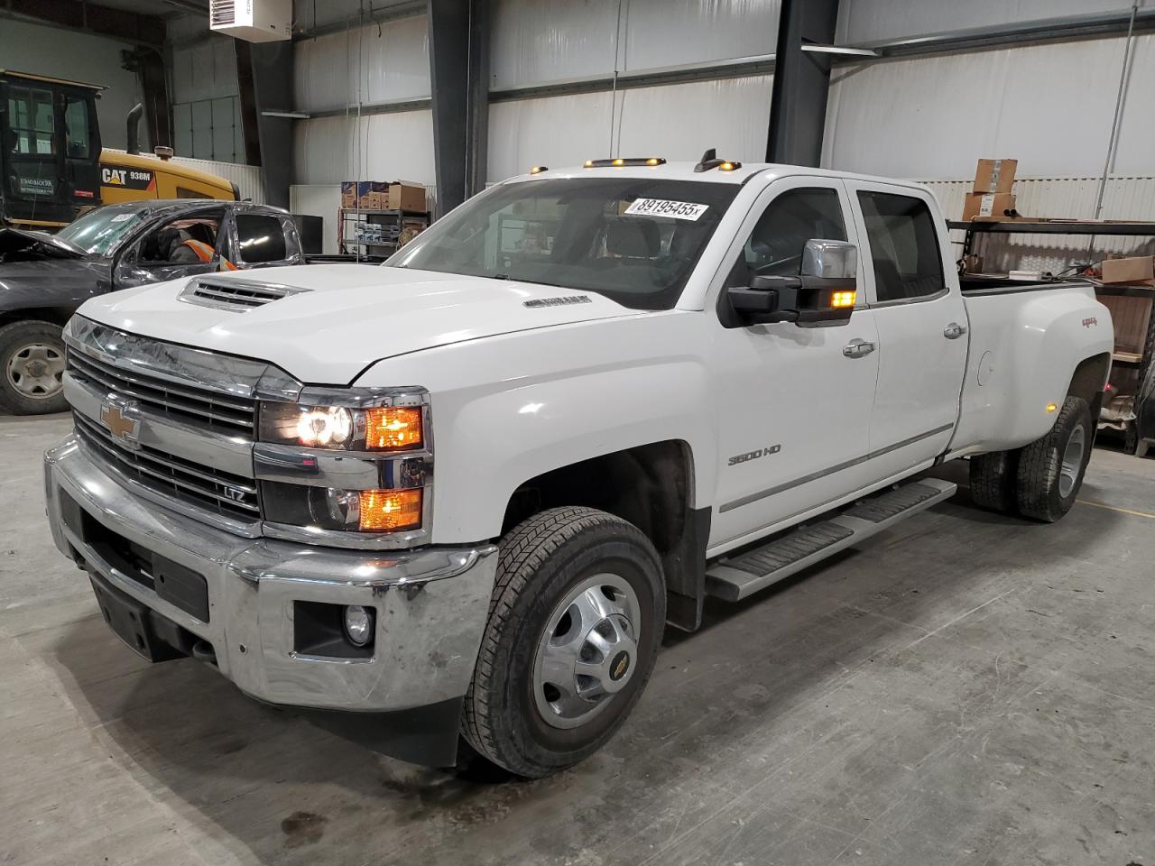 CHEVROLET SILVERADO 2017