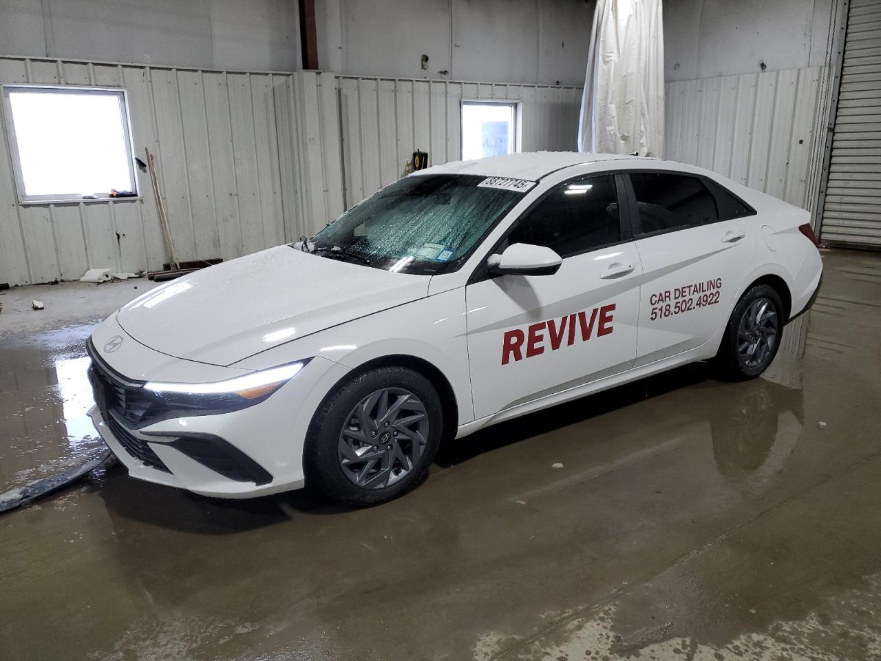 HYUNDAI ELANTRA BL 2024