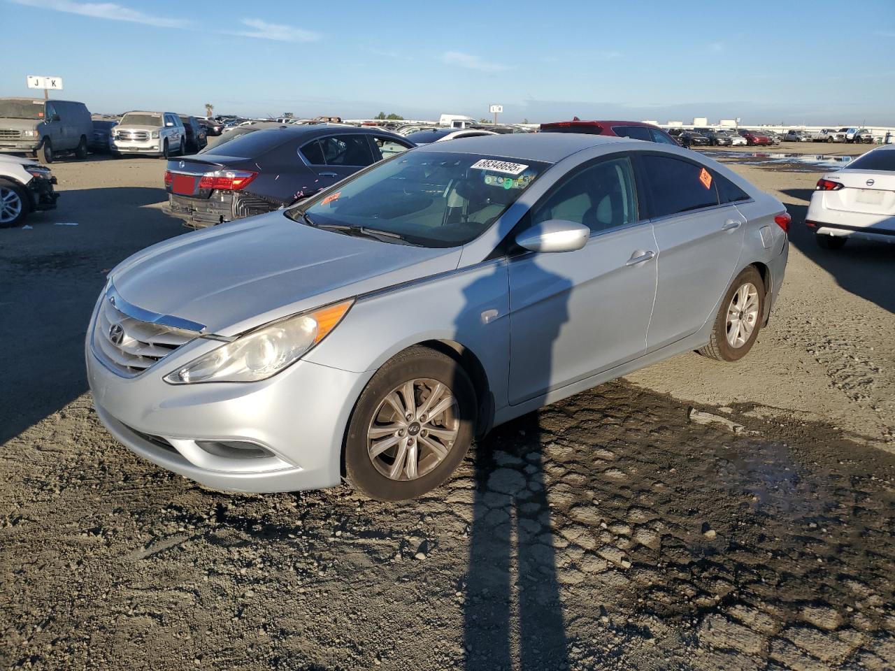 HYUNDAI SONATA GLS 2012