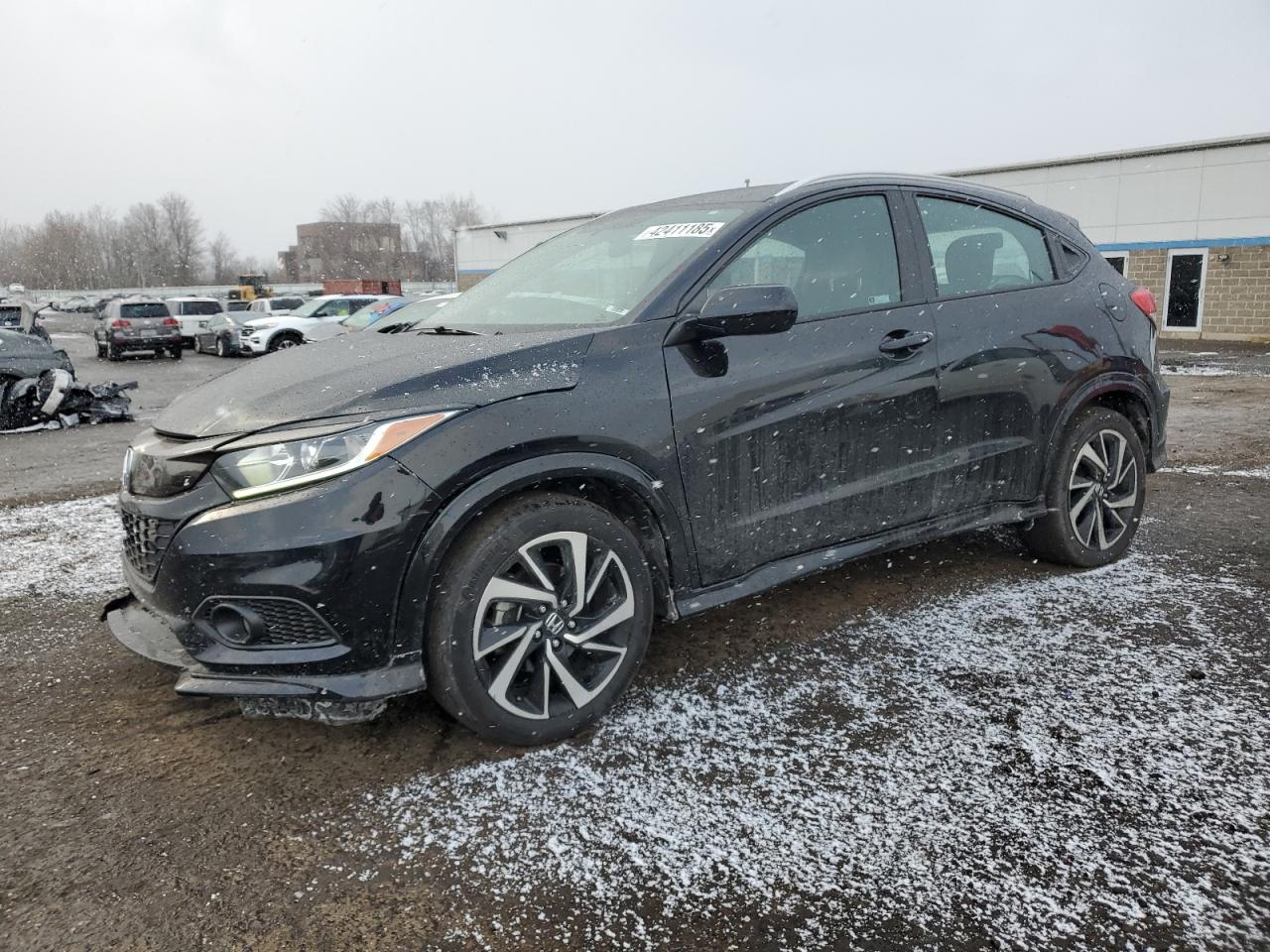 HONDA HR-V SPORT 2020