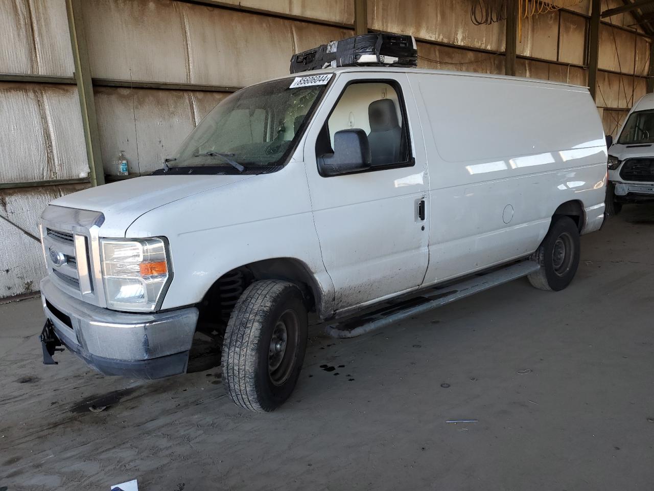 FORD ECONOLINE 2011