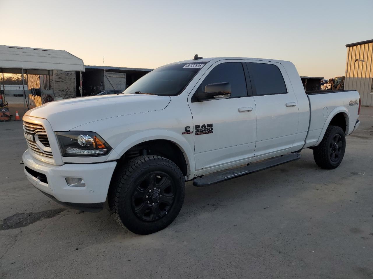 RAM 2500 LARAM 2018