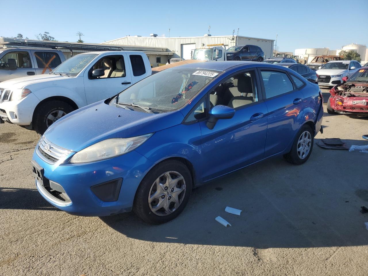 FORD FIESTA SE 2011