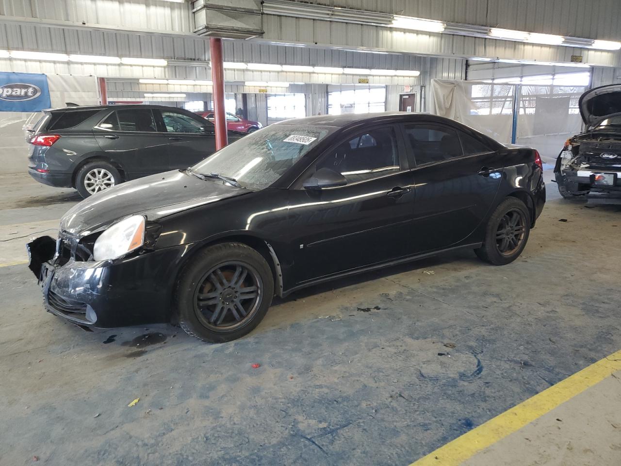 PONTIAC G6 SE 2006
