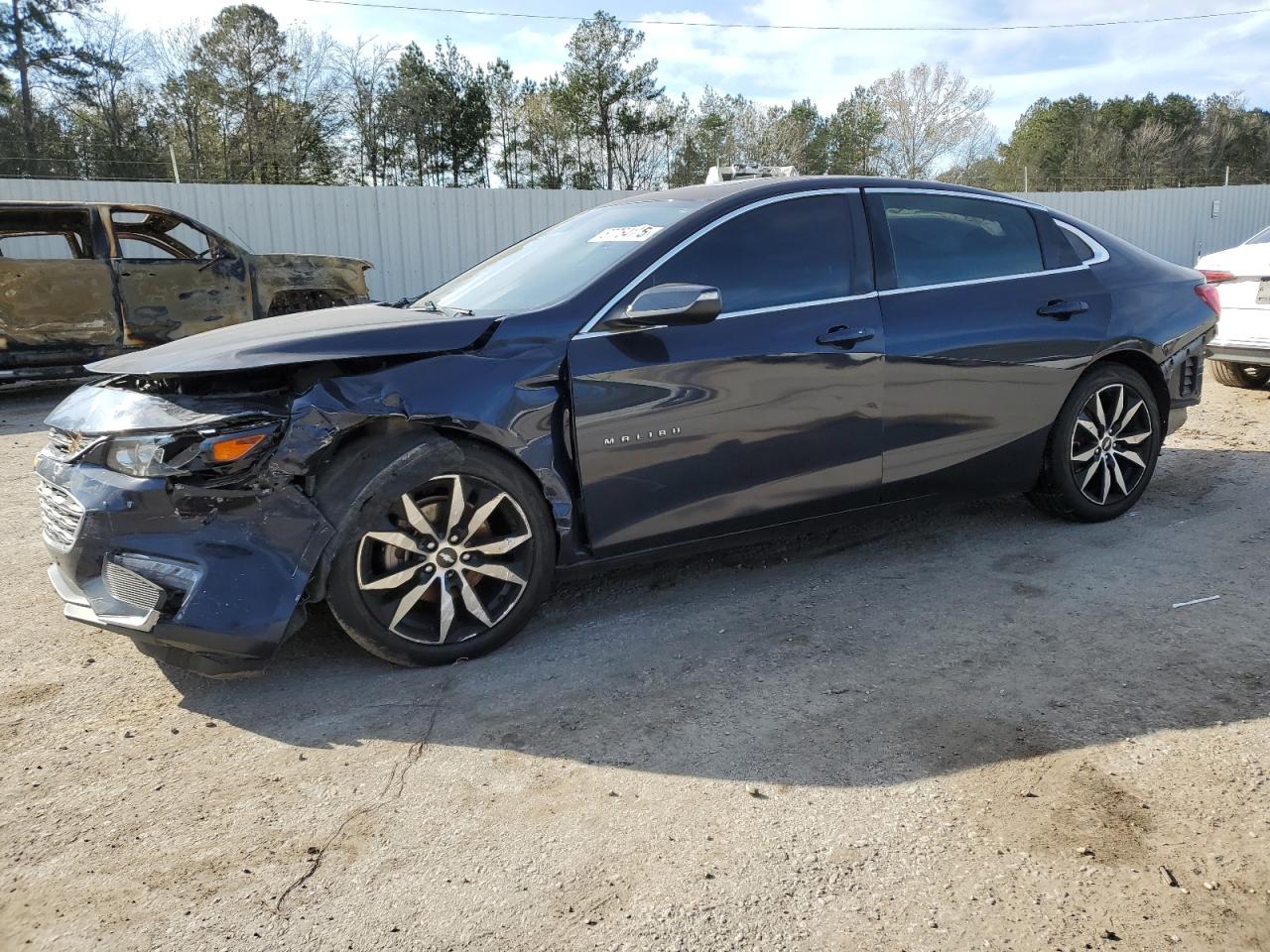 CHEVROLET MALIBU LT 2018